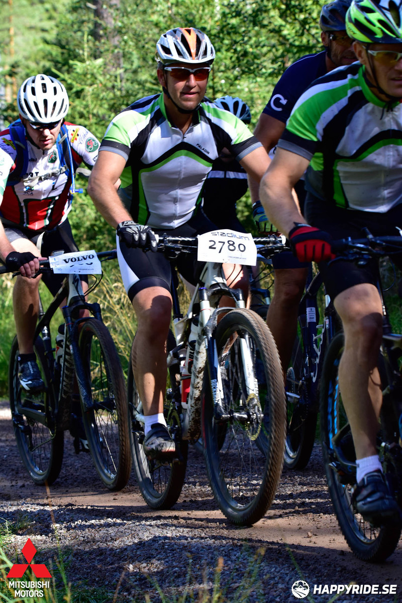 Bild från Cykelvasan 2016